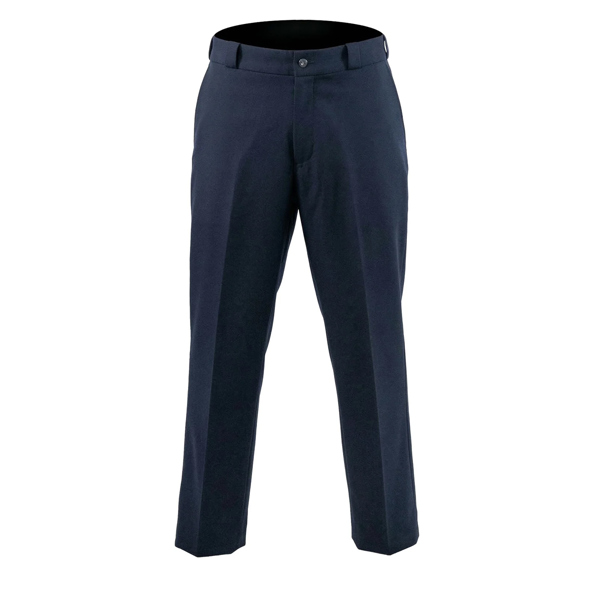 Elbeco Mens 4 Pocket CL A Pant; Mid Navy