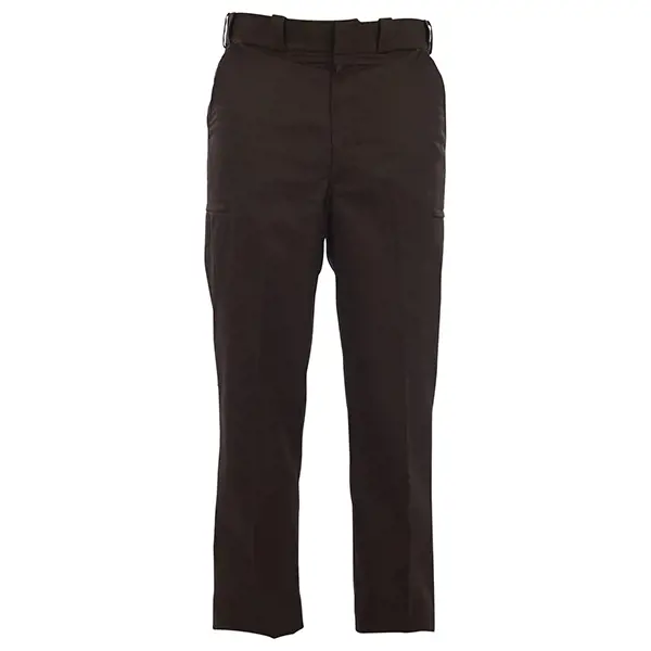 Elbeco Tek3 Hidden Cargo Pants, Brown Unhemmed