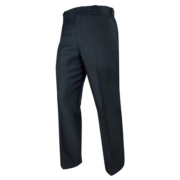 Elbeco Top Authority Polyester 4-Pocket Dress Pants, Midnight Navy