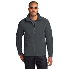 Eddie Bauer Full-Zip Microfleece Jacket