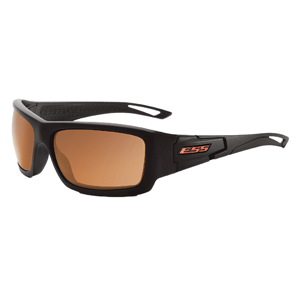 ESS Goggles-Credence Sunglasses w/Black Frames-