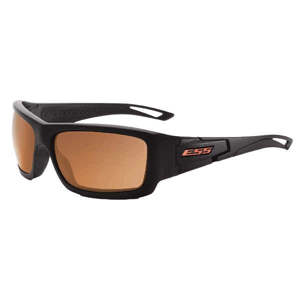 ESS Goggles-Credence Sunglasses w/Black Frames- 