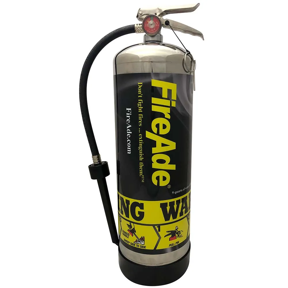 Enforcer Pressurized Extinguisher, 2.5
