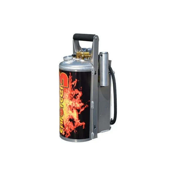 Enforcer CAFS Extinguisher Super Duty, 3 Gals