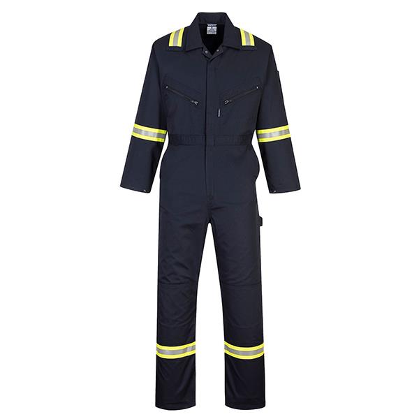 Portwest Iona Xtra Hi-Viz Coverall