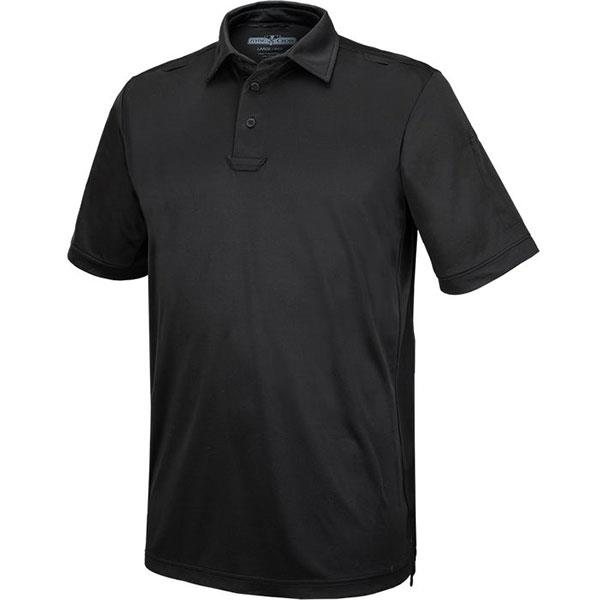 FBC Command Polo SS, Black