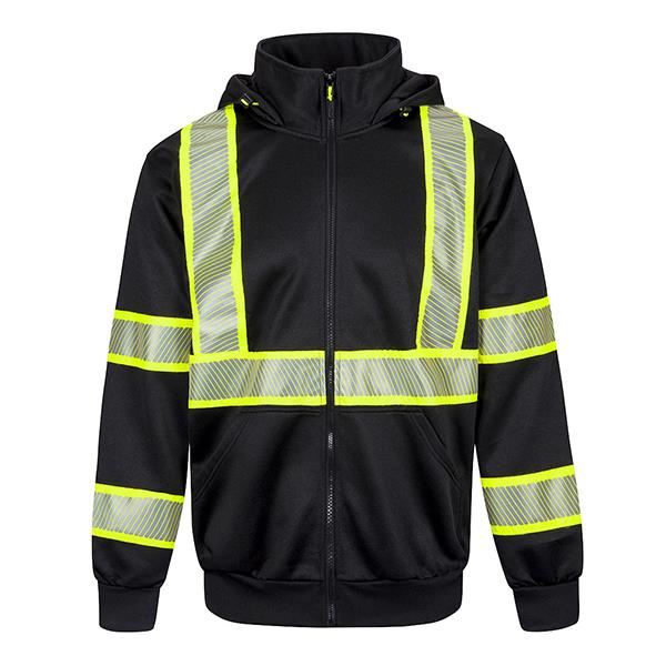 Portwest Iona Plus Hi-Viz Hoodie