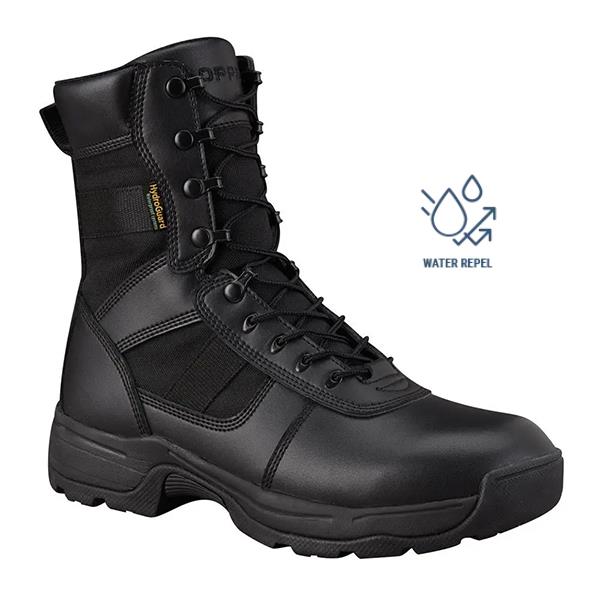 Propper Series 100 8" Black Boot Waterproof Side Zip