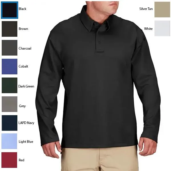 Propper ICE Polo, Performance, Long Sleeve 