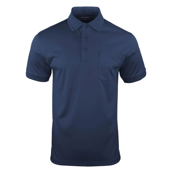 Propper Midweight Pocket Short Sleeve Polo