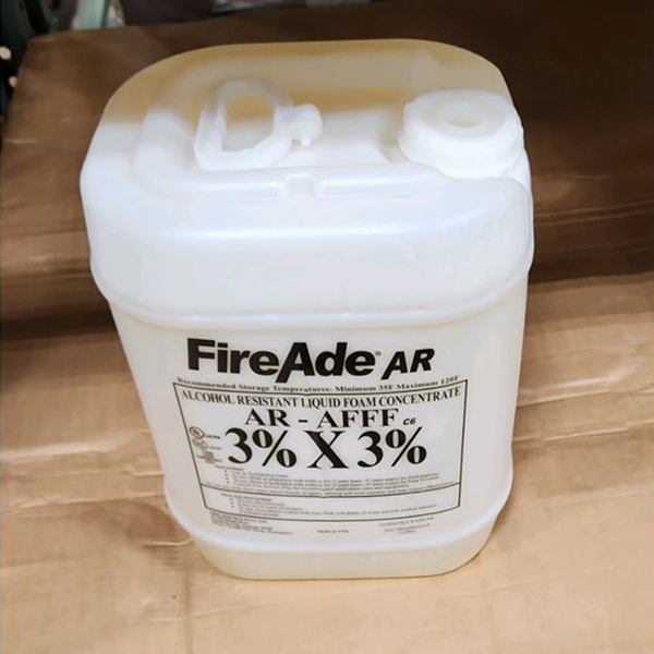 Fireade 2000 3% x 3% AR-AFFF Foam, 5 Gal Pail