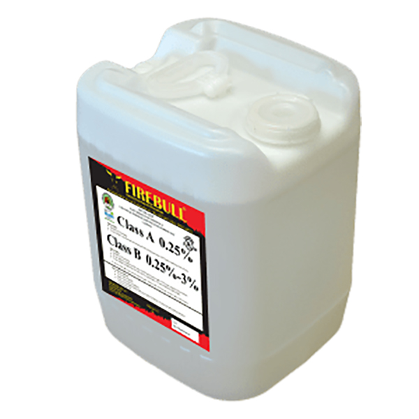 Enforcer One FireBull Foam Class A/B, 5 Gal Pail