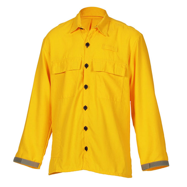 Coaxsher Vector Wildland Tecasafe Shirt, Yellow