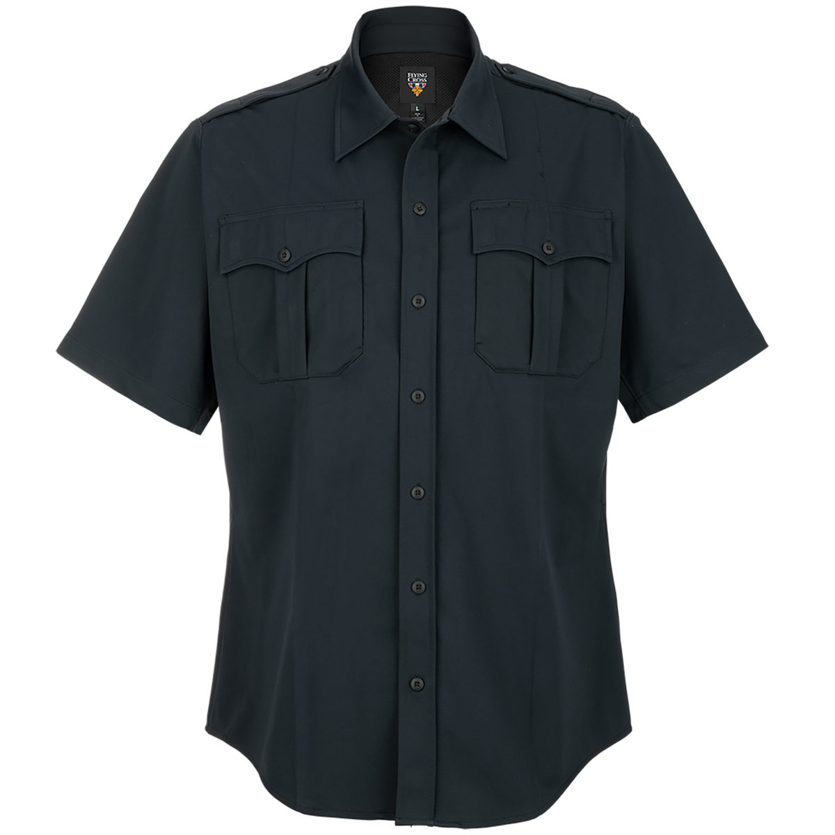 Flying Cross Power Flex Class A Men's Short Sleeve Shirt