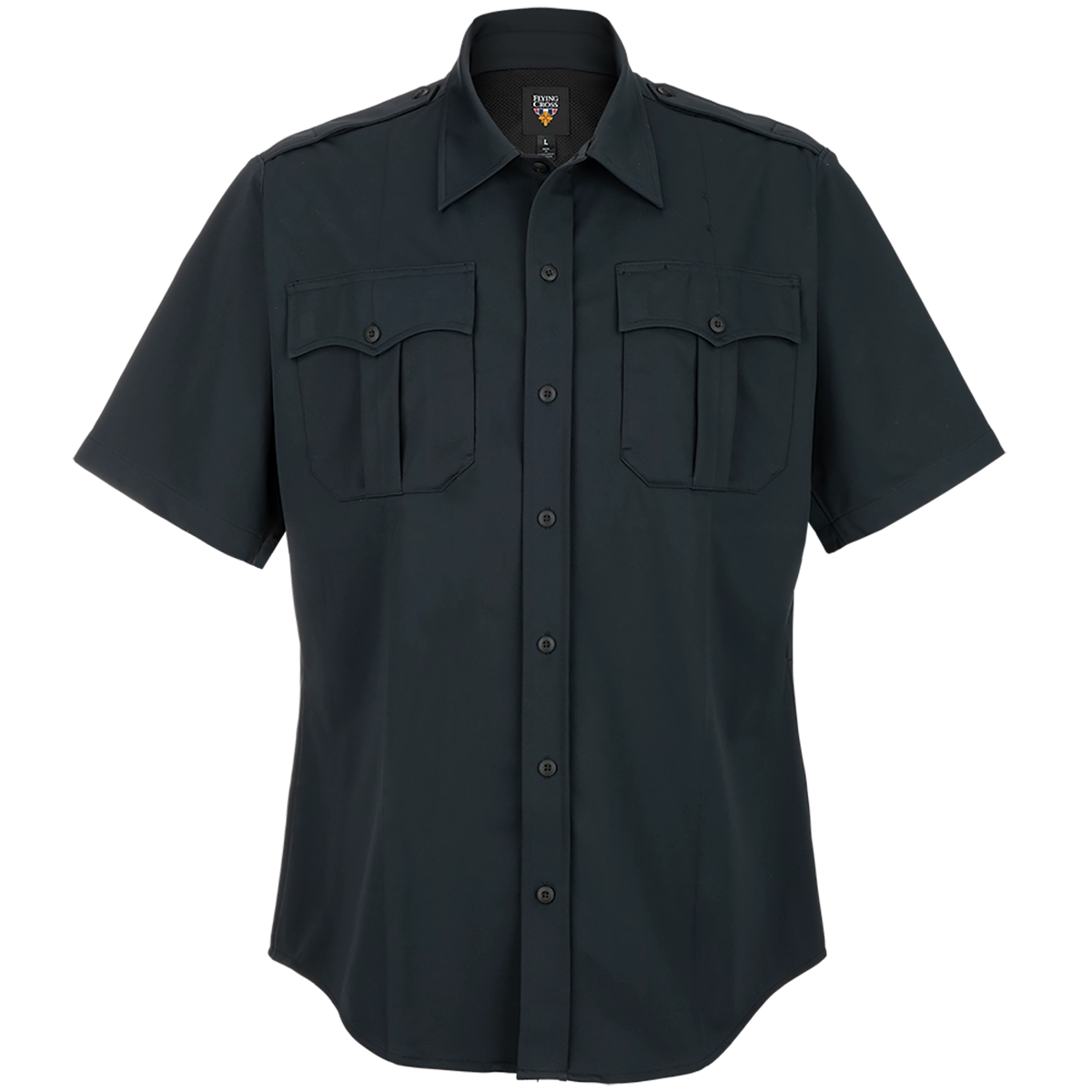 Flying Cross Power Flex Class A Men's Short Sleeve Shirt