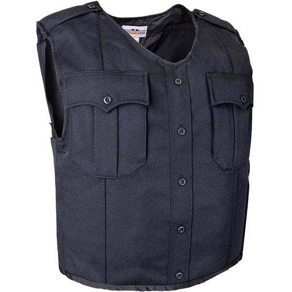 Flying Cross Aeroshell Vest Cover, LAPD Navy