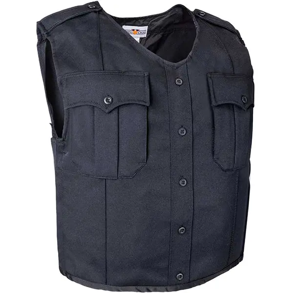 Flying Cross Aeroshell Vest Cover, LAPD Navy 