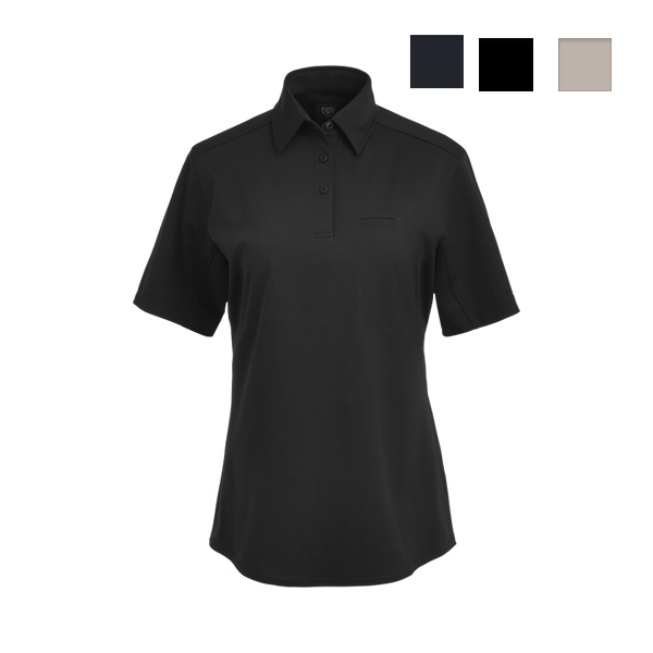 FC Power Flex Womens SS Hybrid Shirt; Multi Colors