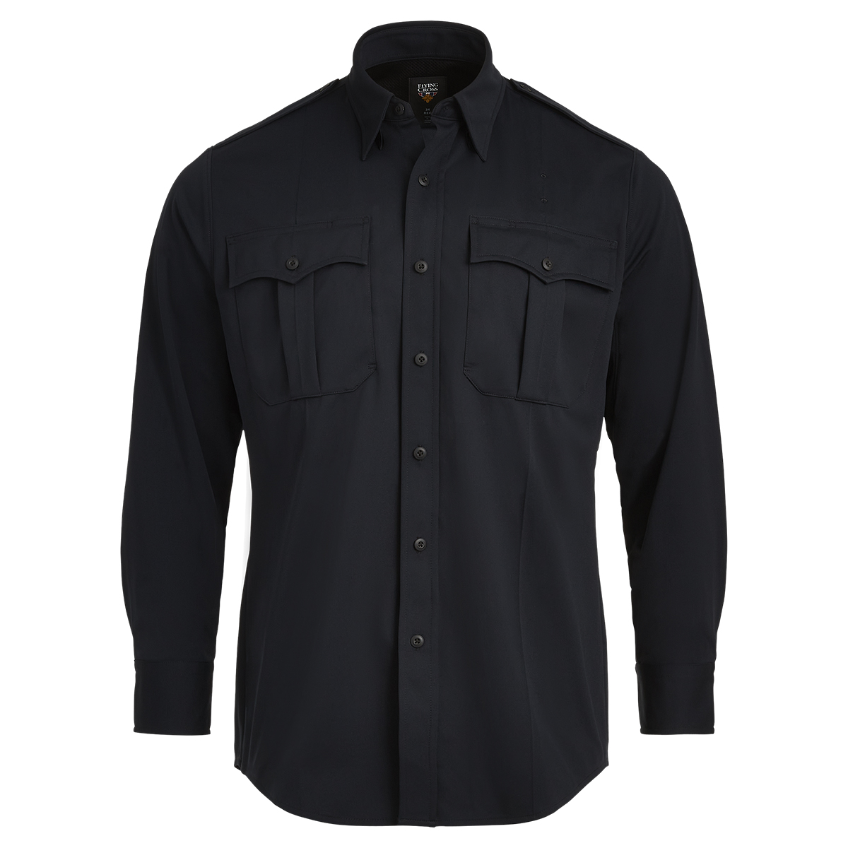 Flying Cross Power Flex Class A Men's Long Sleeve Shirt