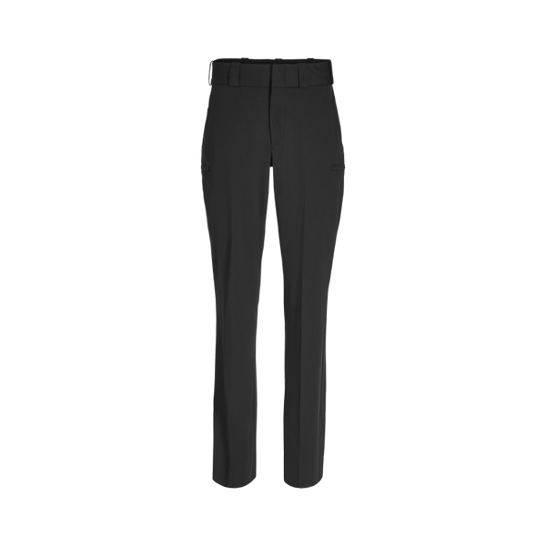 FC Power Flex Womens Class A 6 Pocket Pant; Black