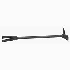 Flamefighter Forceable Entry Tool, Round Handle, 30"