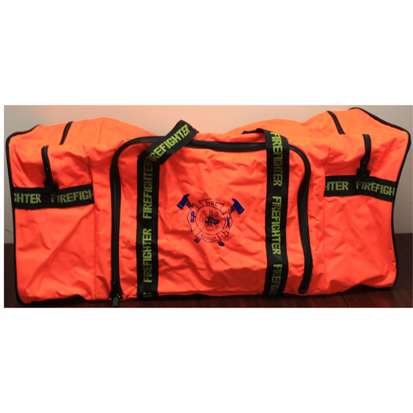 Alert Visions Collapsible Decontamination Storage Gear Bag