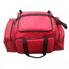 Mega EMS Medical Bag Large, Red 