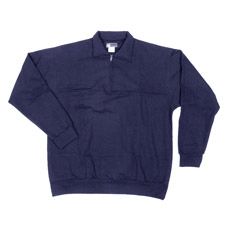 Job Shirt, Navy