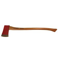 Flamefighter Flathead Axe Hickory Handle, 36", 6 lb