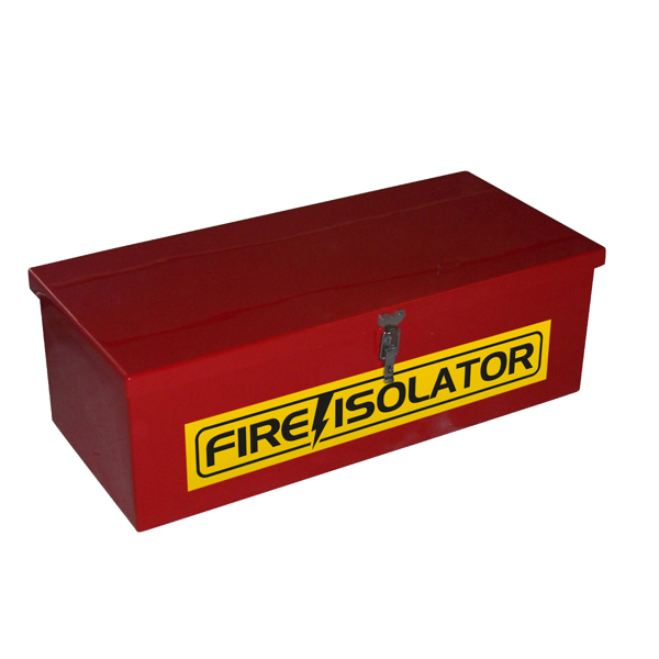 Fire Isolator GRP Horizontal Box, Outdoor Use