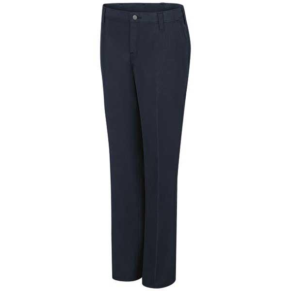 Workrite Pants, Ladies, Md Nvy Nomex, 7.5 oz Unhemmed