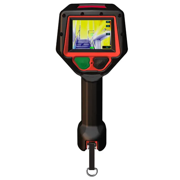 Seek AttackPRO VRS Fast Frame Thermal Imaging Camera | NAFECO
