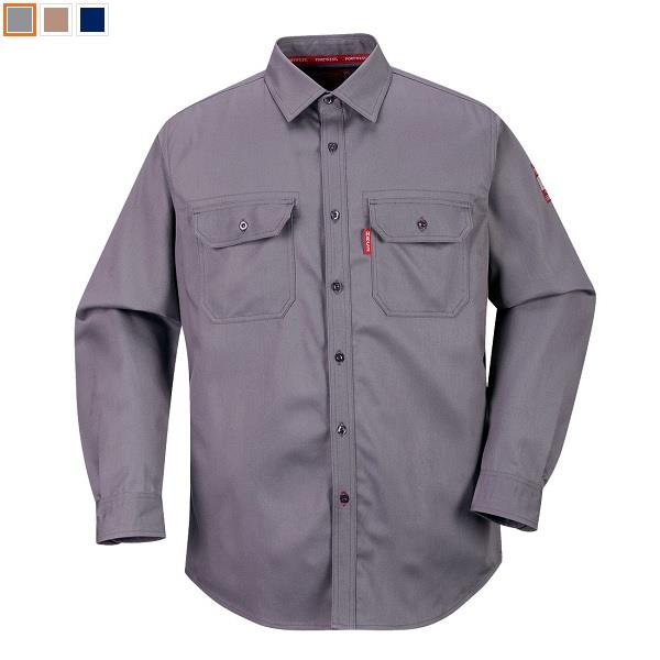 Portwest Fire Resistant Shirt Bizflame