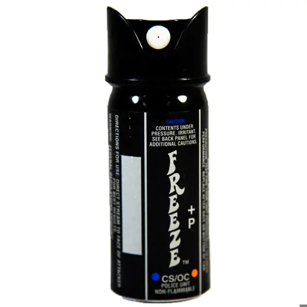 In Your Face, Self Defense Spray, 2oz Can, Taser Use 