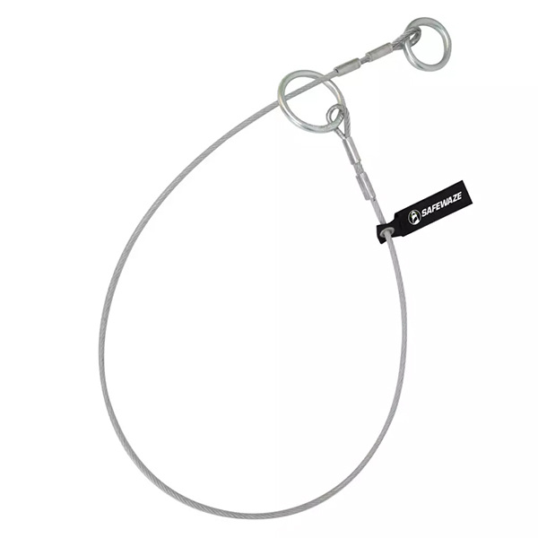 Safewaze Coated Cable Choker Anchor