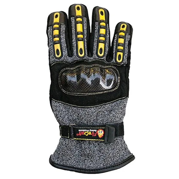 GLADIATOR Extrication Glove With Moisture Barrier 