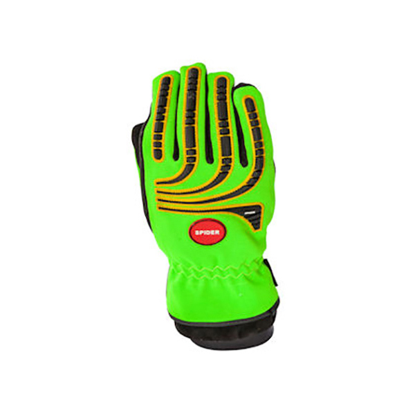 Firecraft Spider Extrication Work Glove, Green