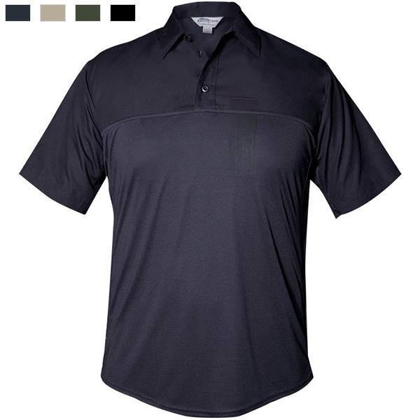 Flying Cross FX Flex Men's Short Sleeve Hybrid Shirt