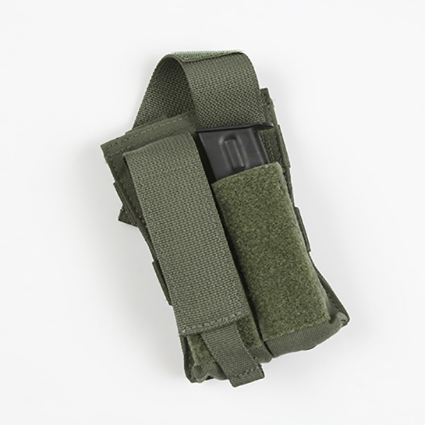 GH Armor Double Pistol Mag Pouch