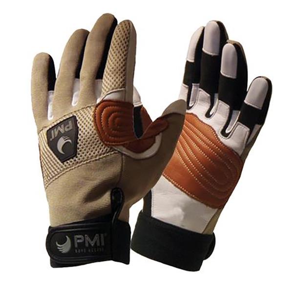 PMI Rope Tech Gloves, Tan