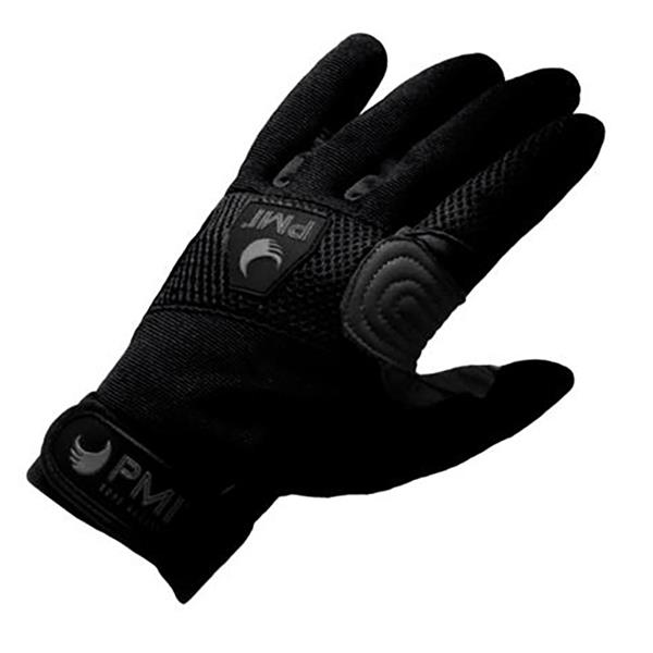 PMI Rope Tech Gloves, Black