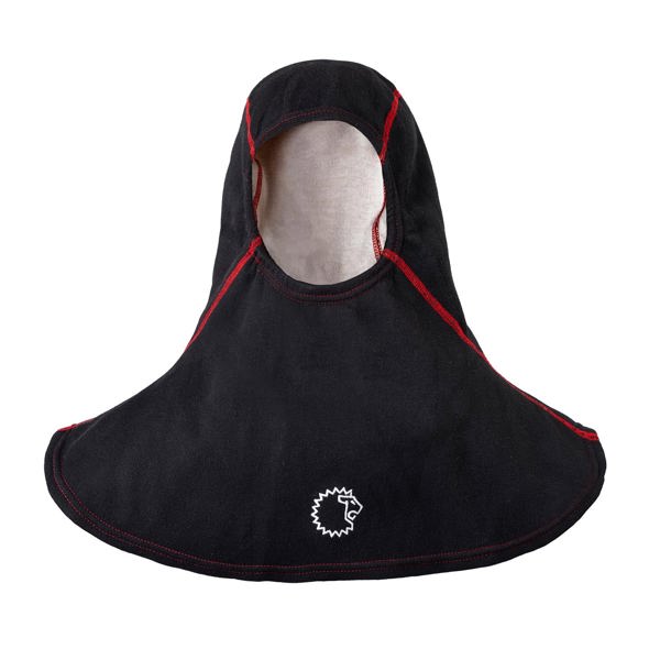 LION Redzone Nano Flex Hood Black