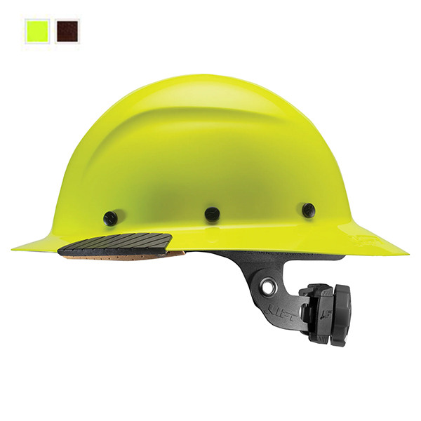 Lift Safety DAX Fiber Resin Full Brim Hardhat