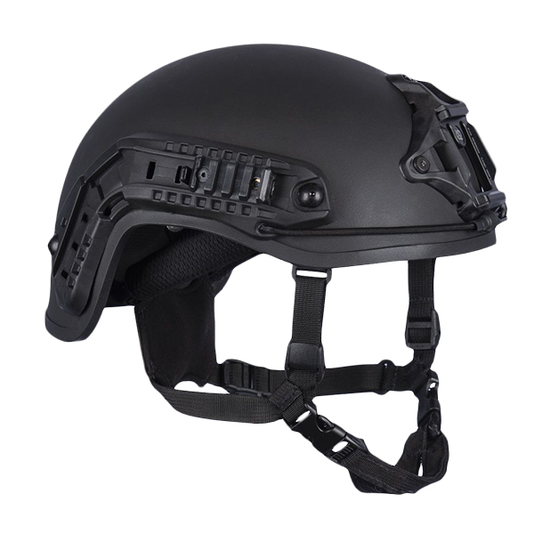 Armor Express Armourer's Choice TN4C VPAM Rated Level IIIA Ballistic Helmet Mid Cut