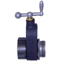 C&S Hydrant Gate Valve, 2.5" Screw Down Handle