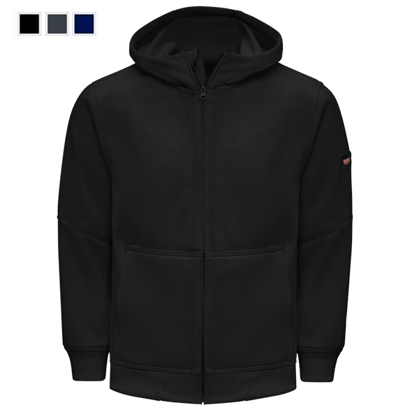 Red Kap Simplified Performance Unlined Work Hoodie