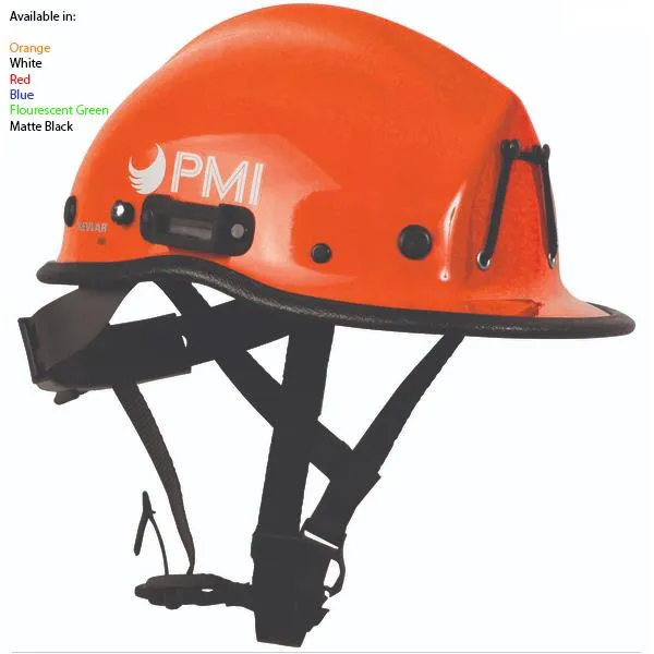 PMI Advantage Rescue Helmet, NFPA 1951, Multiple Colors 