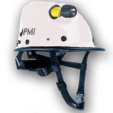 PMI POD Helmet-White