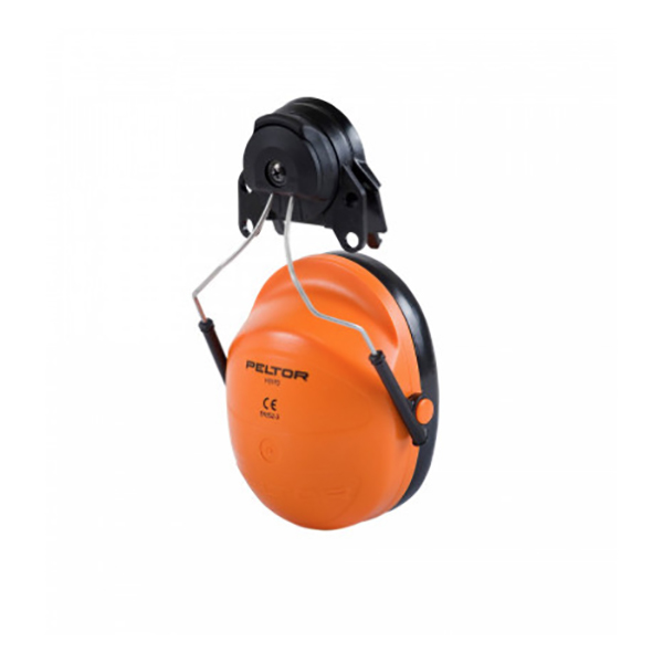 PMI Peltor Hi Viz Ear Muffs- Orange