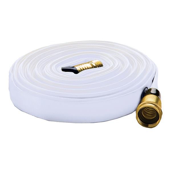 Hazmat DQE Compact Water Supply Hose 50'